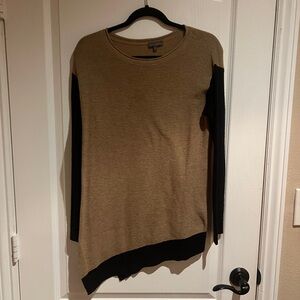 Casual Two-Tone Sweater🥯☕️